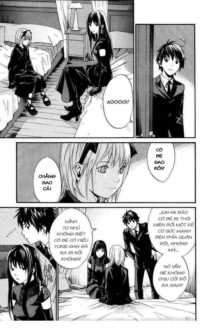 Alive - The Final Evolution Chapter 67 - Trang 11