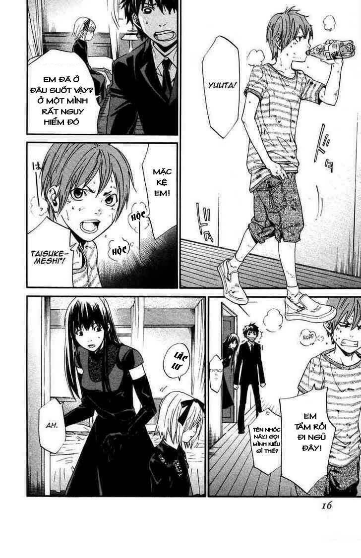 Alive - The Final Evolution Chapter 67 - Trang 12