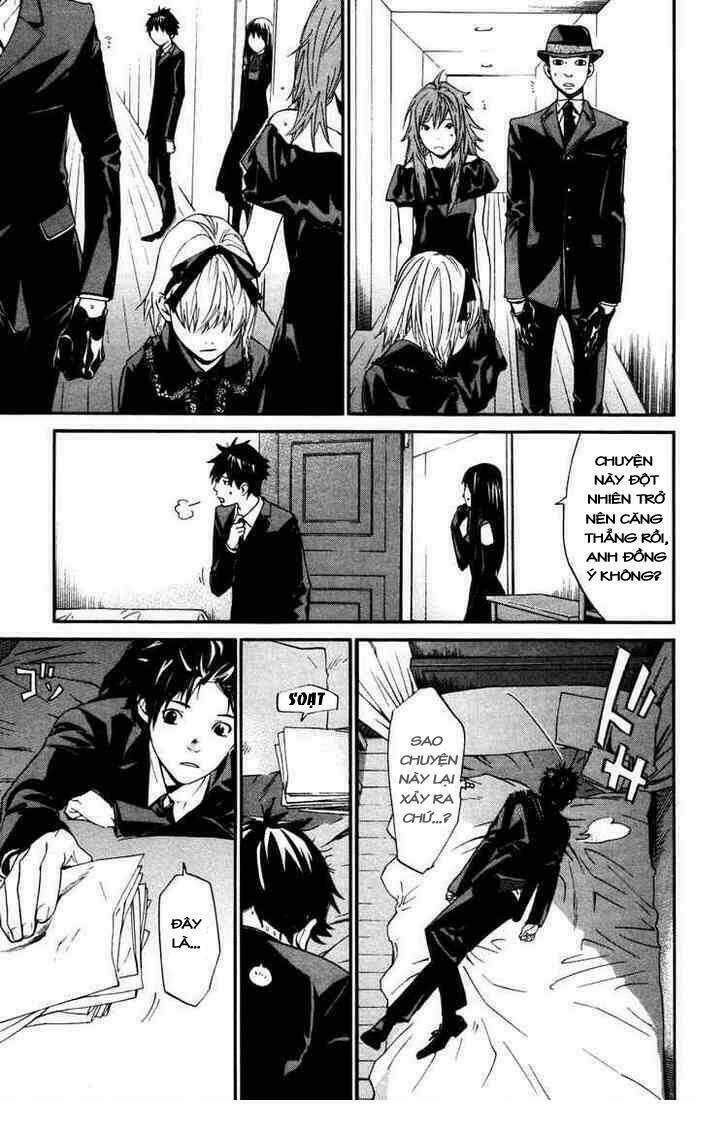 Alive - The Final Evolution Chapter 67 - Trang 13