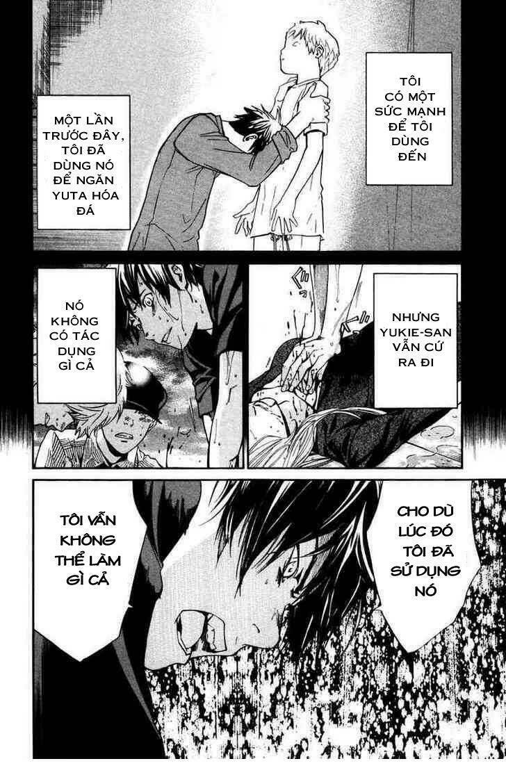 Alive - The Final Evolution Chapter 67 - Trang 16