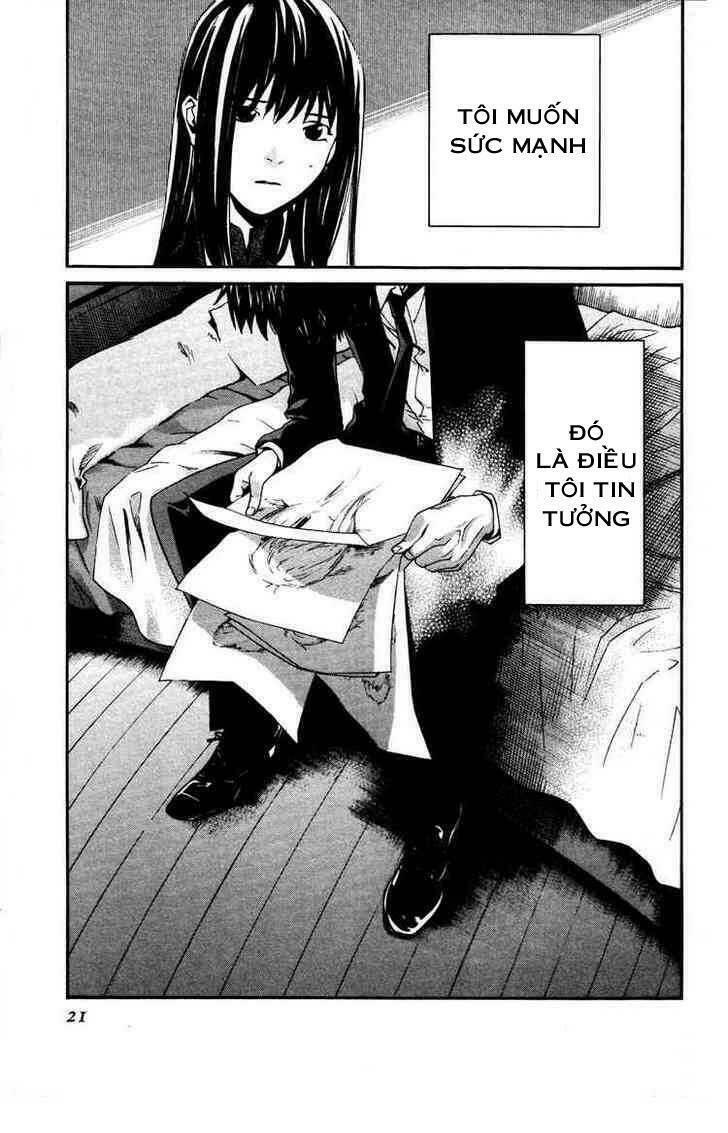 Alive - The Final Evolution Chapter 67 - Trang 17