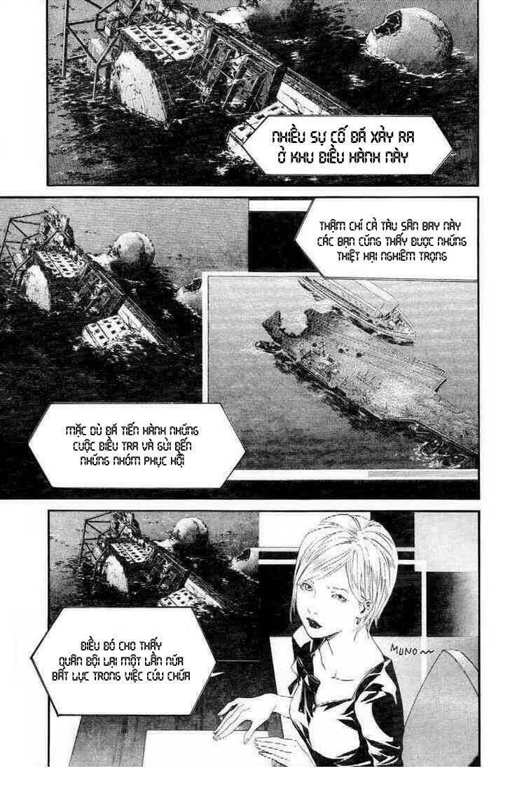 Alive - The Final Evolution Chapter 67 - Trang 1