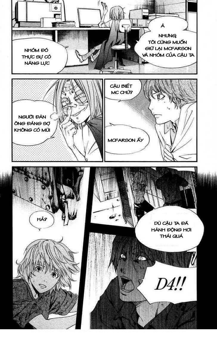 Alive - The Final Evolution Chapter 67 - Trang 20