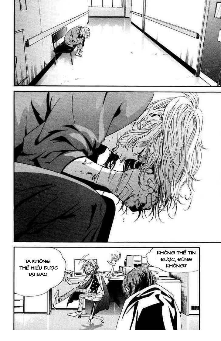 Alive - The Final Evolution Chapter 67 - Trang 22