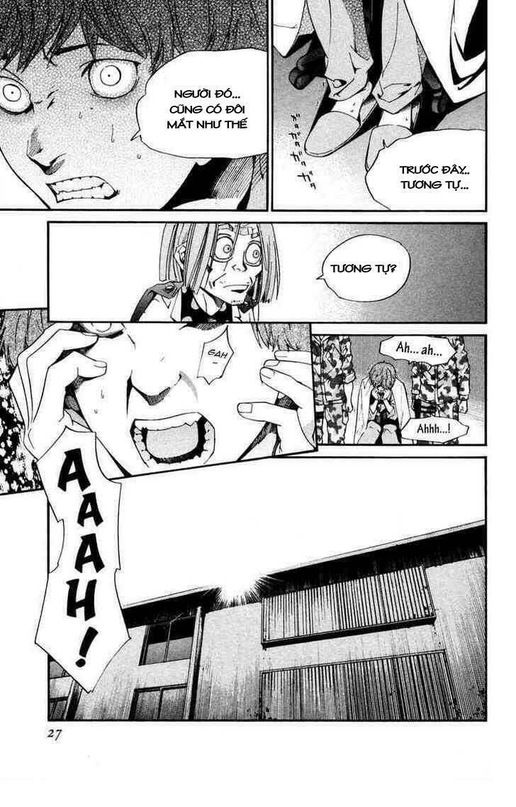 Alive - The Final Evolution Chapter 67 - Trang 23