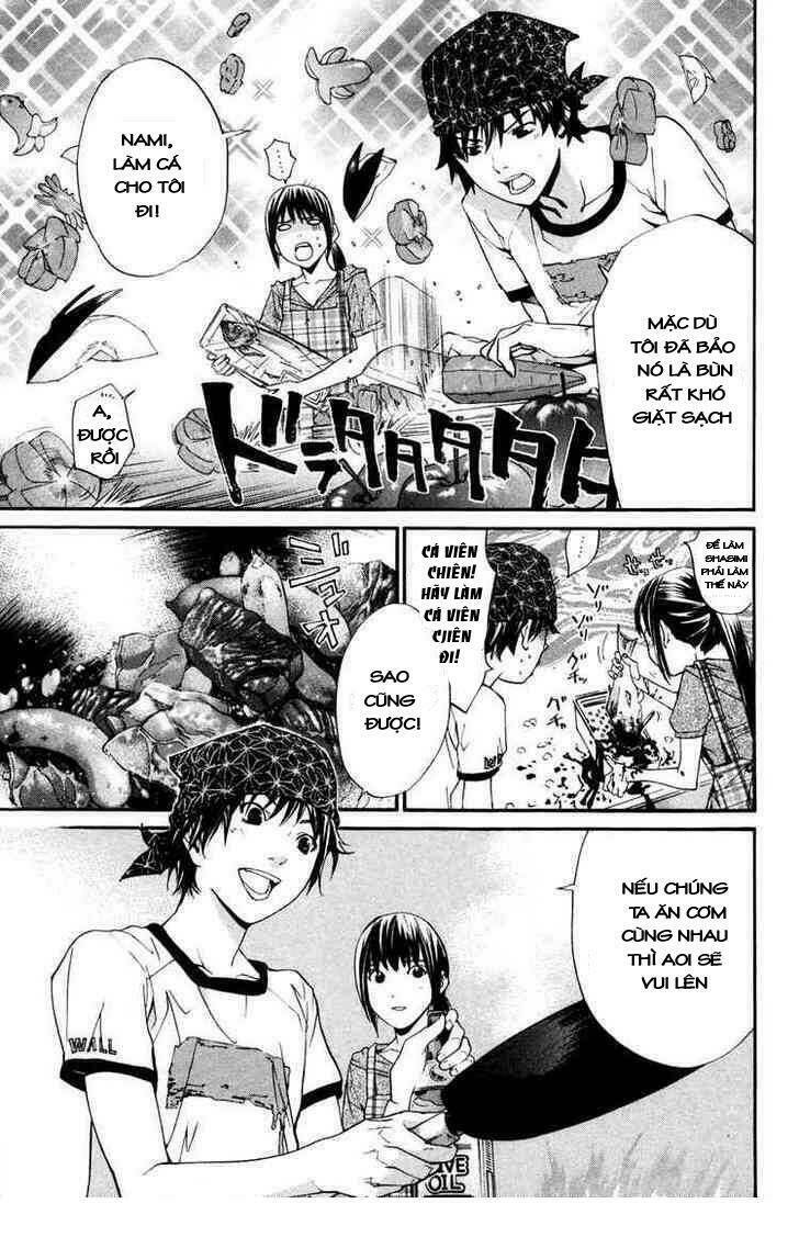 Alive - The Final Evolution Chapter 67 - Trang 27