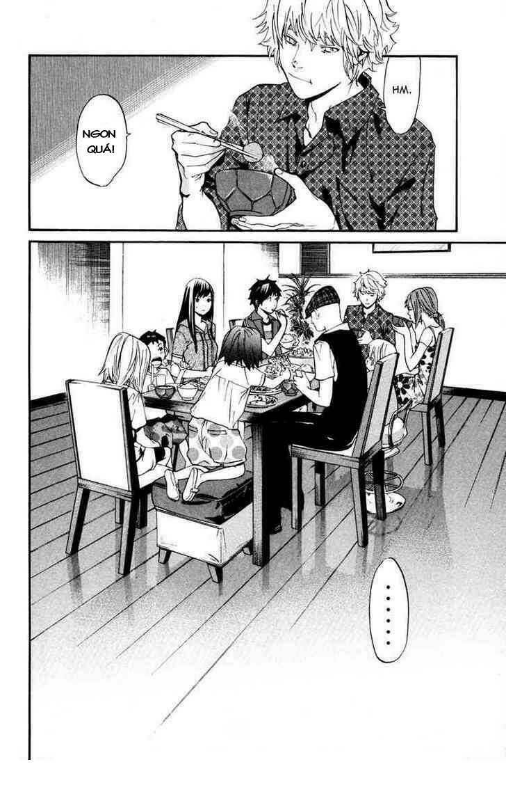 Alive - The Final Evolution Chapter 67 - Trang 28