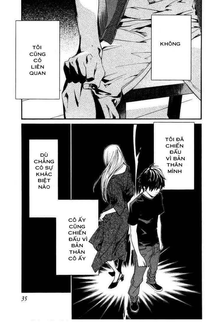 Alive - The Final Evolution Chapter 67 - Trang 31