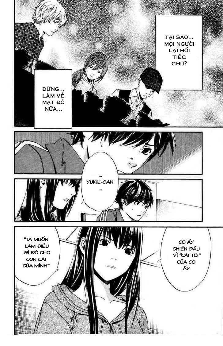 Alive - The Final Evolution Chapter 67 - Trang 32