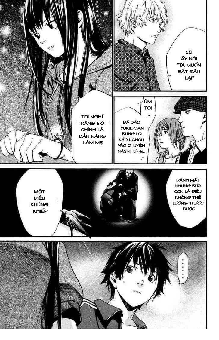 Alive - The Final Evolution Chapter 67 - Trang 33