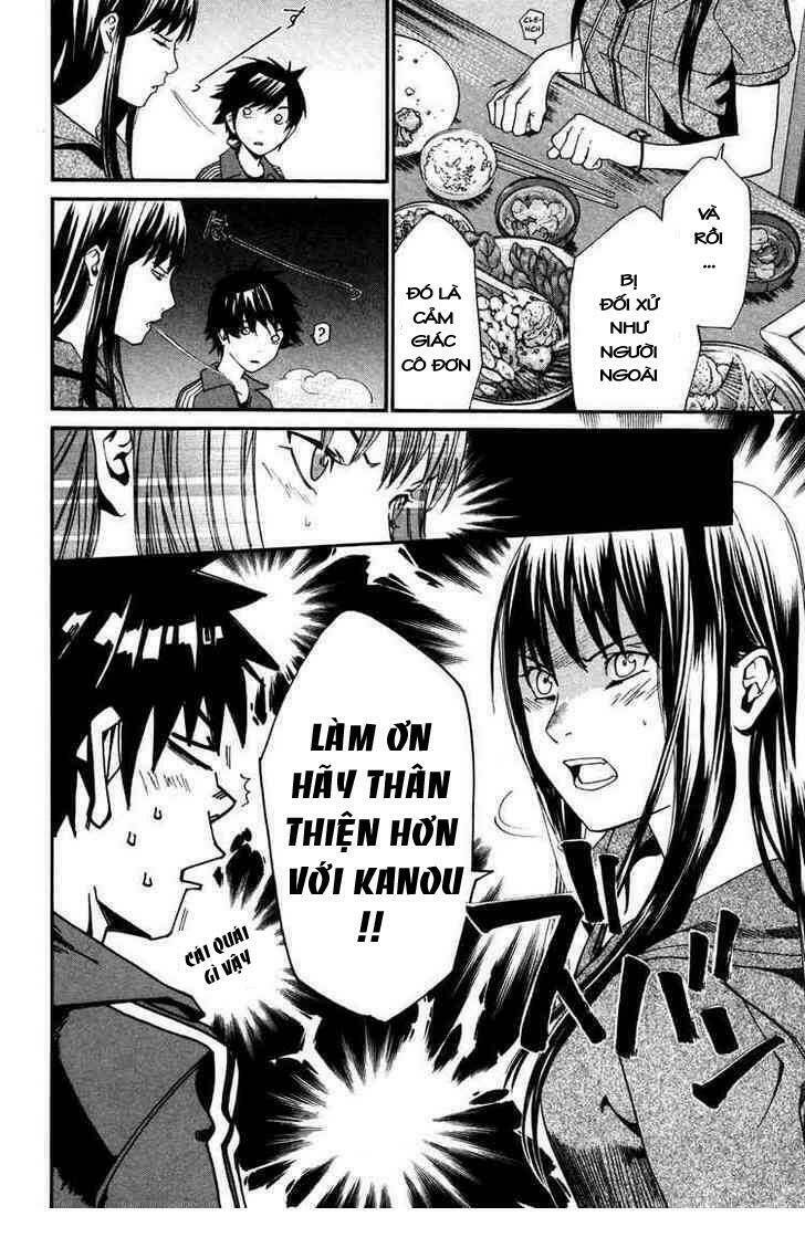 Alive - The Final Evolution Chapter 67 - Trang 34