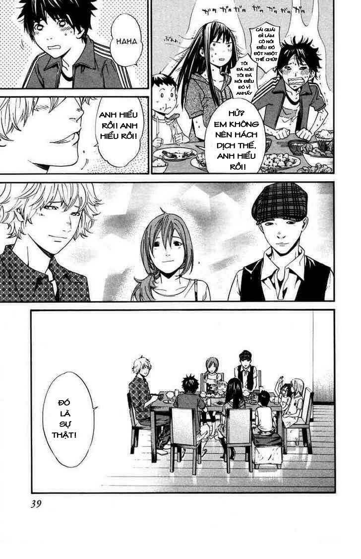 Alive - The Final Evolution Chapter 67 - Trang 35