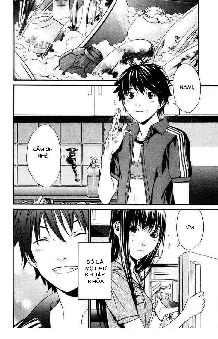 Alive - The Final Evolution Chapter 67 - Trang 36