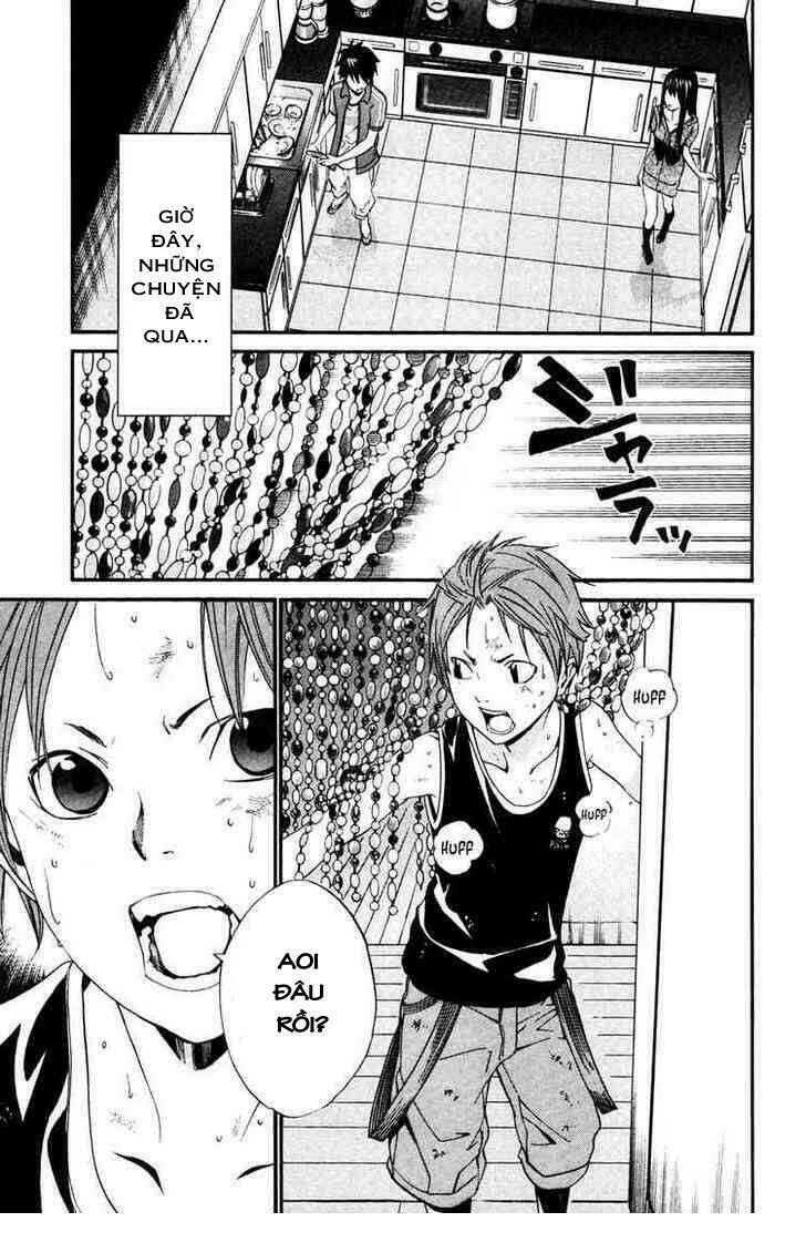 Alive - The Final Evolution Chapter 67 - Trang 37