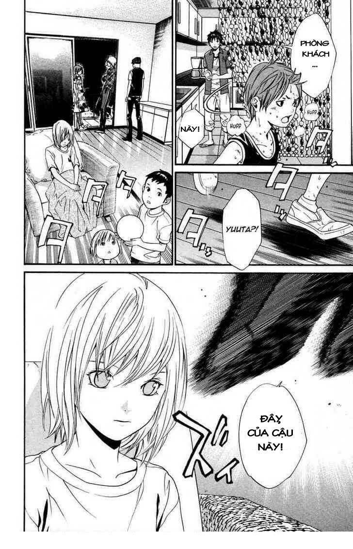 Alive - The Final Evolution Chapter 67 - Trang 38