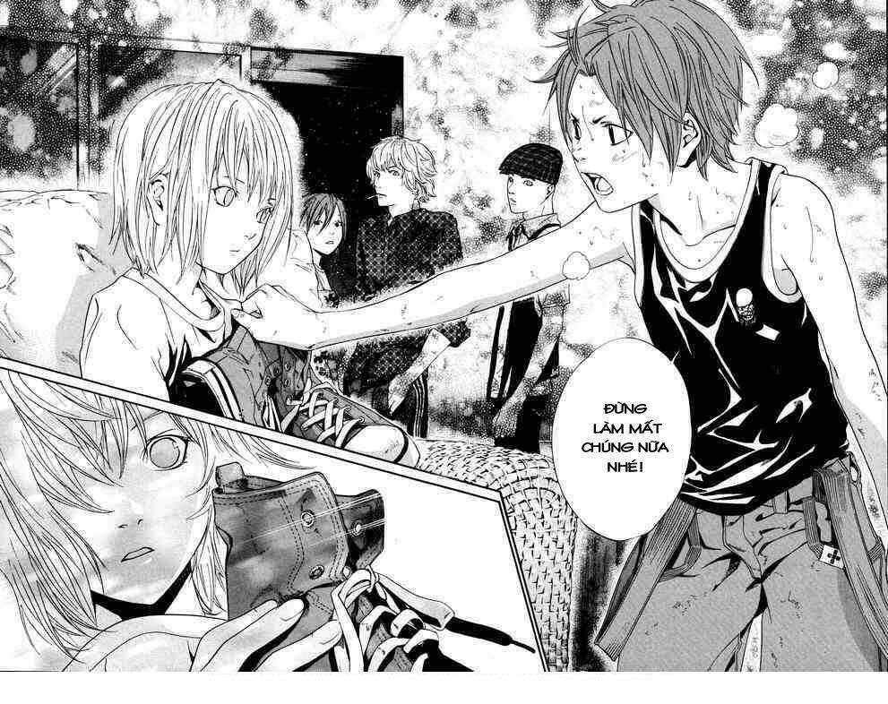 Alive - The Final Evolution Chapter 67 - Trang 40