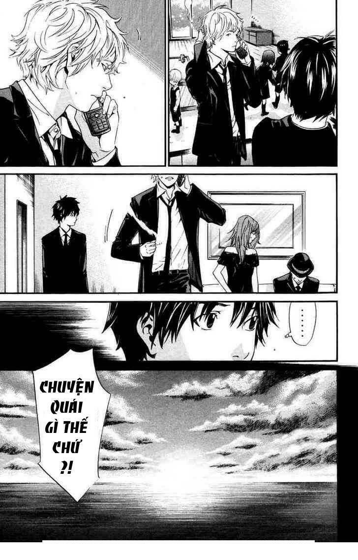 Alive - The Final Evolution Chapter 67 - Trang 7