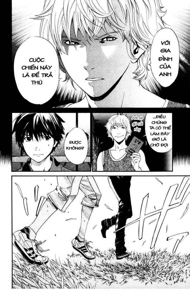 Alive - The Final Evolution Chapter 68 - Trang 10