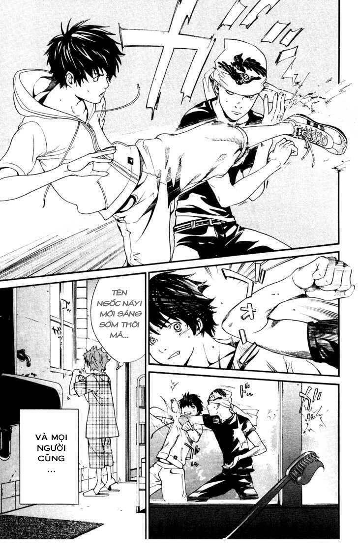 Alive - The Final Evolution Chapter 68 - Trang 11