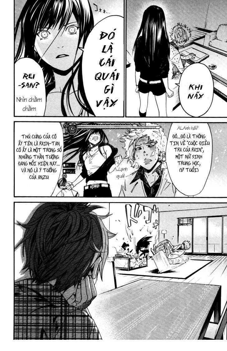 Alive - The Final Evolution Chapter 68 - Trang 14