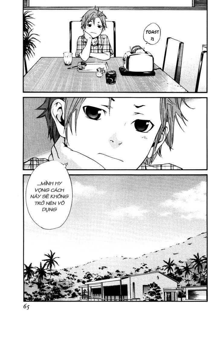 Alive - The Final Evolution Chapter 68 - Trang 15