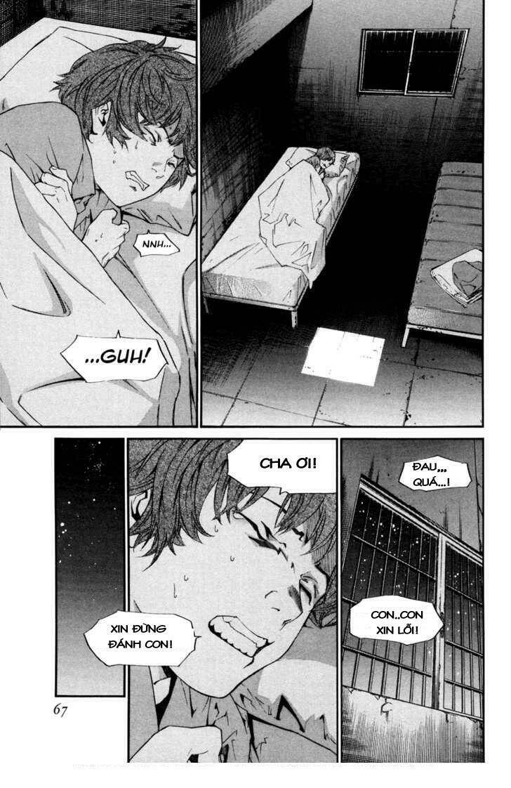 Alive - The Final Evolution Chapter 68 - Trang 17