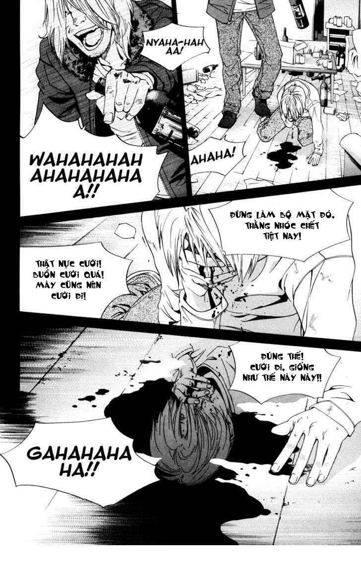 Alive - The Final Evolution Chapter 68 - Trang 18