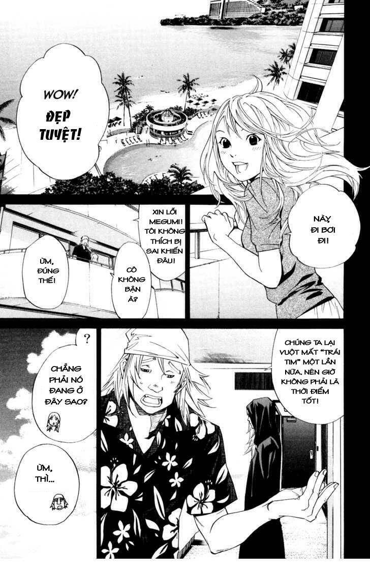 Alive - The Final Evolution Chapter 68 - Trang 1