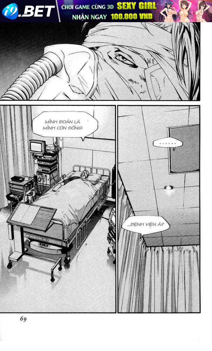 Alive - The Final Evolution Chapter 68 - Trang 19