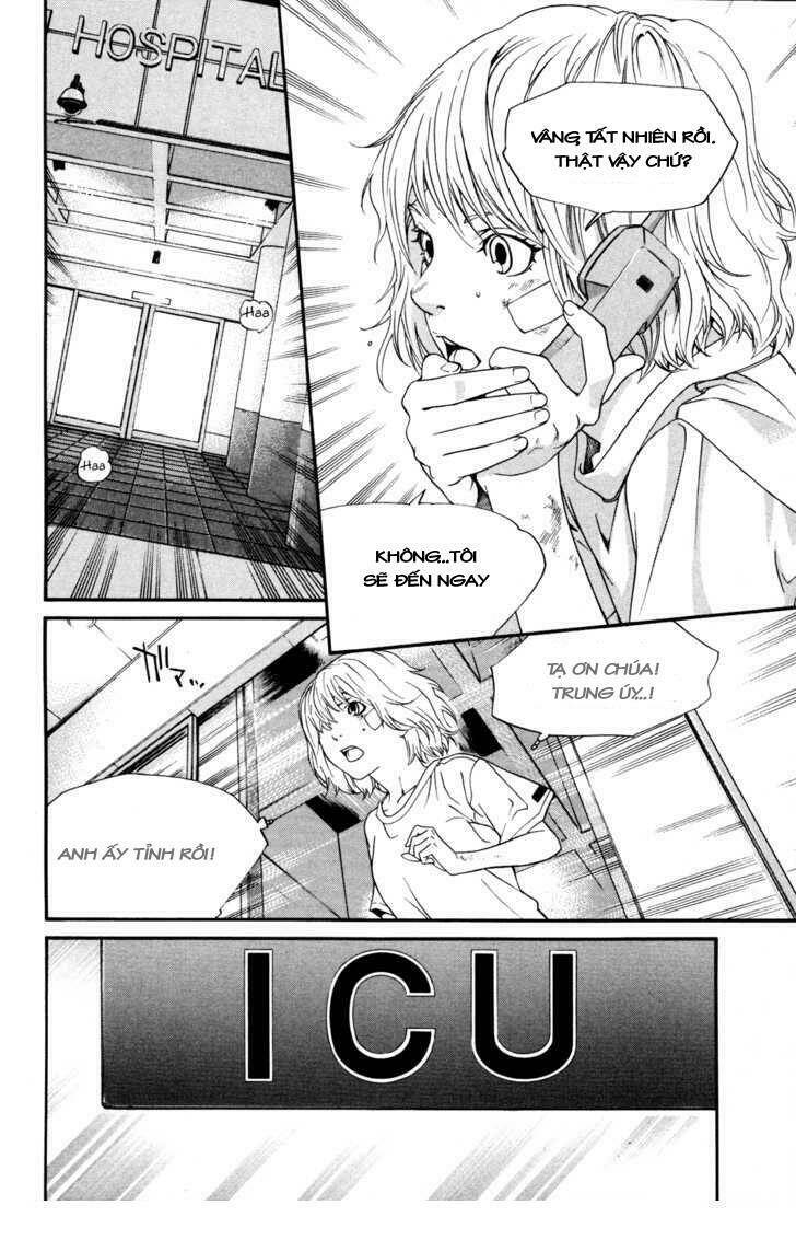 Alive - The Final Evolution Chapter 68 - Trang 20