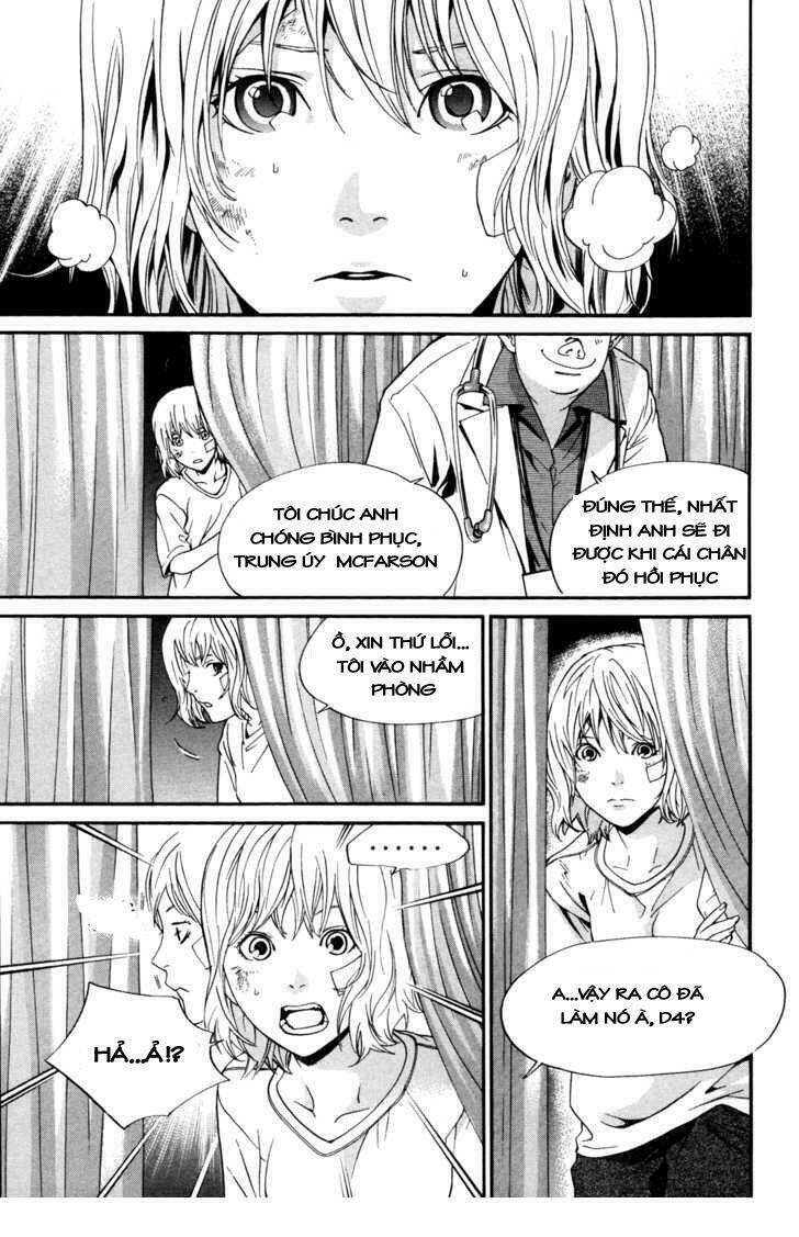 Alive - The Final Evolution Chapter 68 - Trang 21