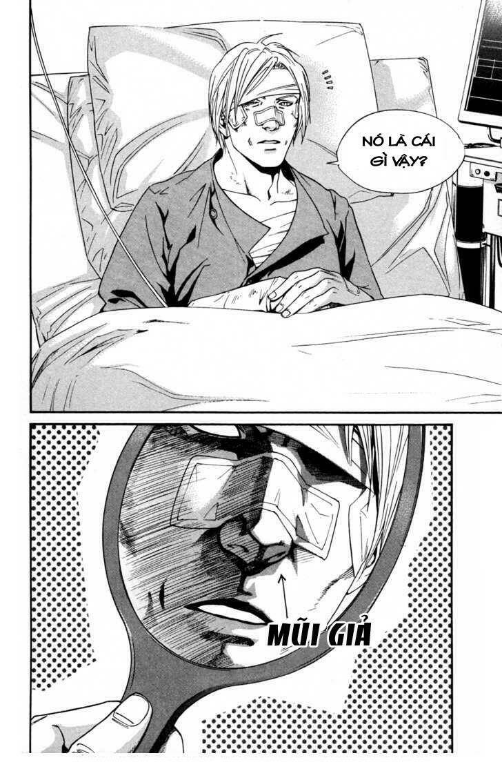 Alive - The Final Evolution Chapter 68 - Trang 22