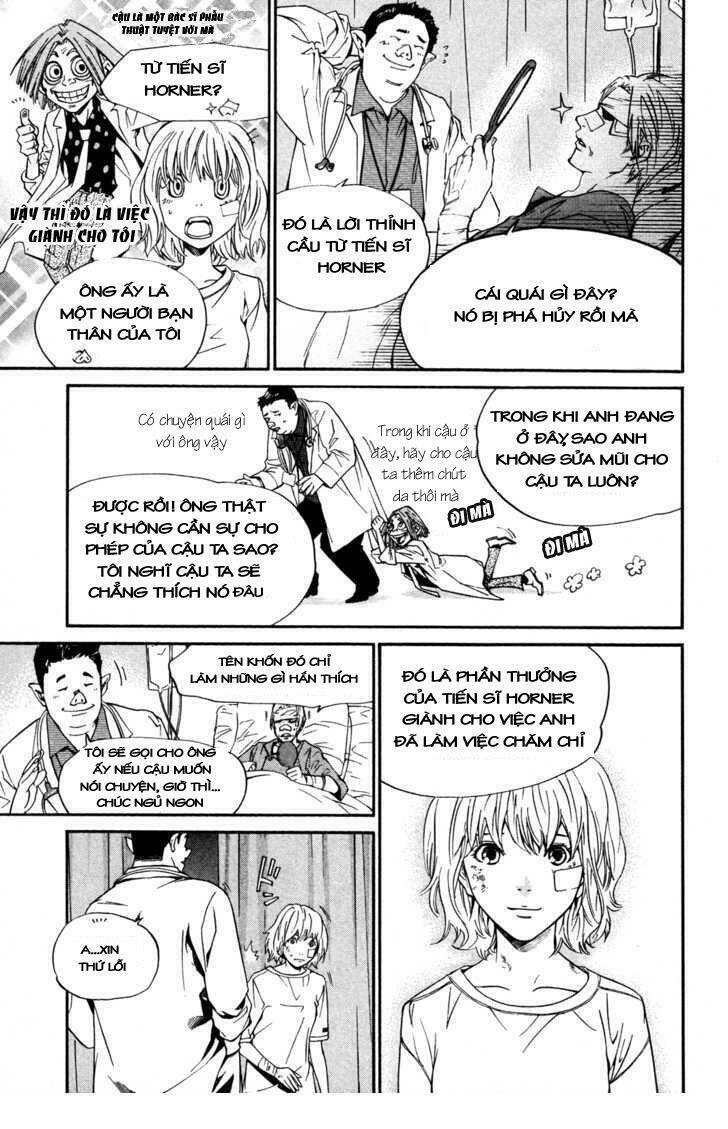 Alive - The Final Evolution Chapter 68 - Trang 23