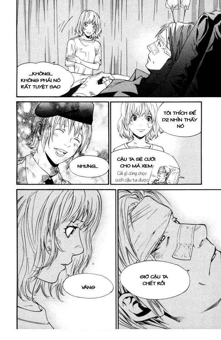 Alive - The Final Evolution Chapter 68 - Trang 24