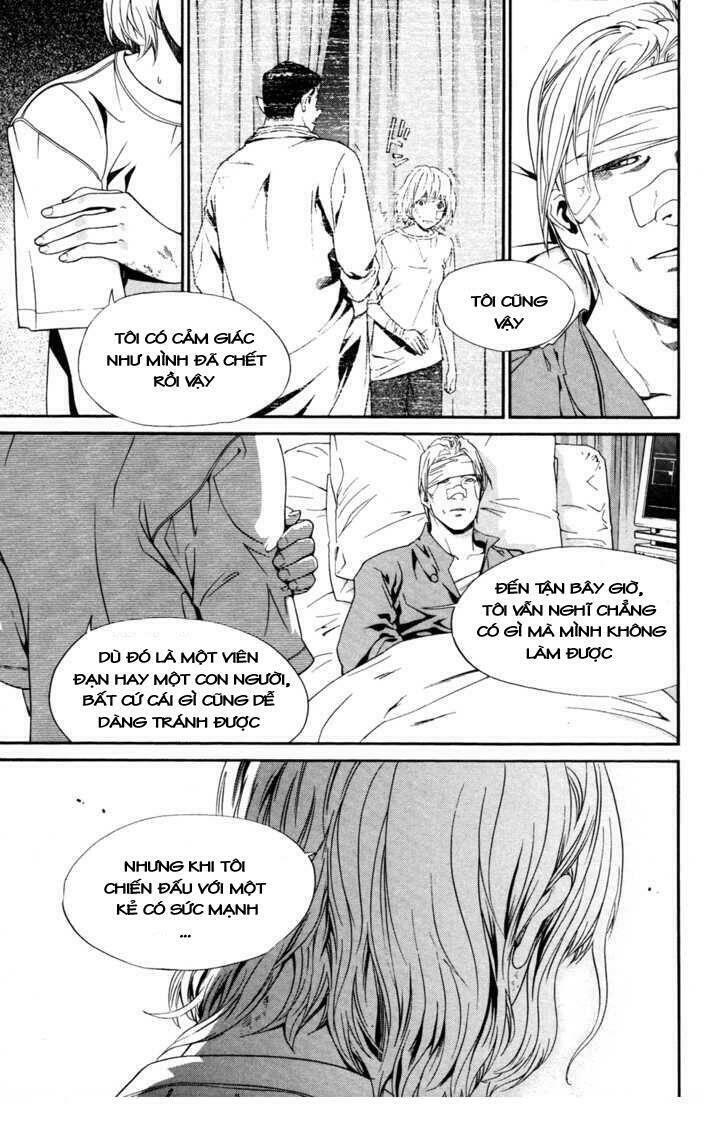 Alive - The Final Evolution Chapter 68 - Trang 25