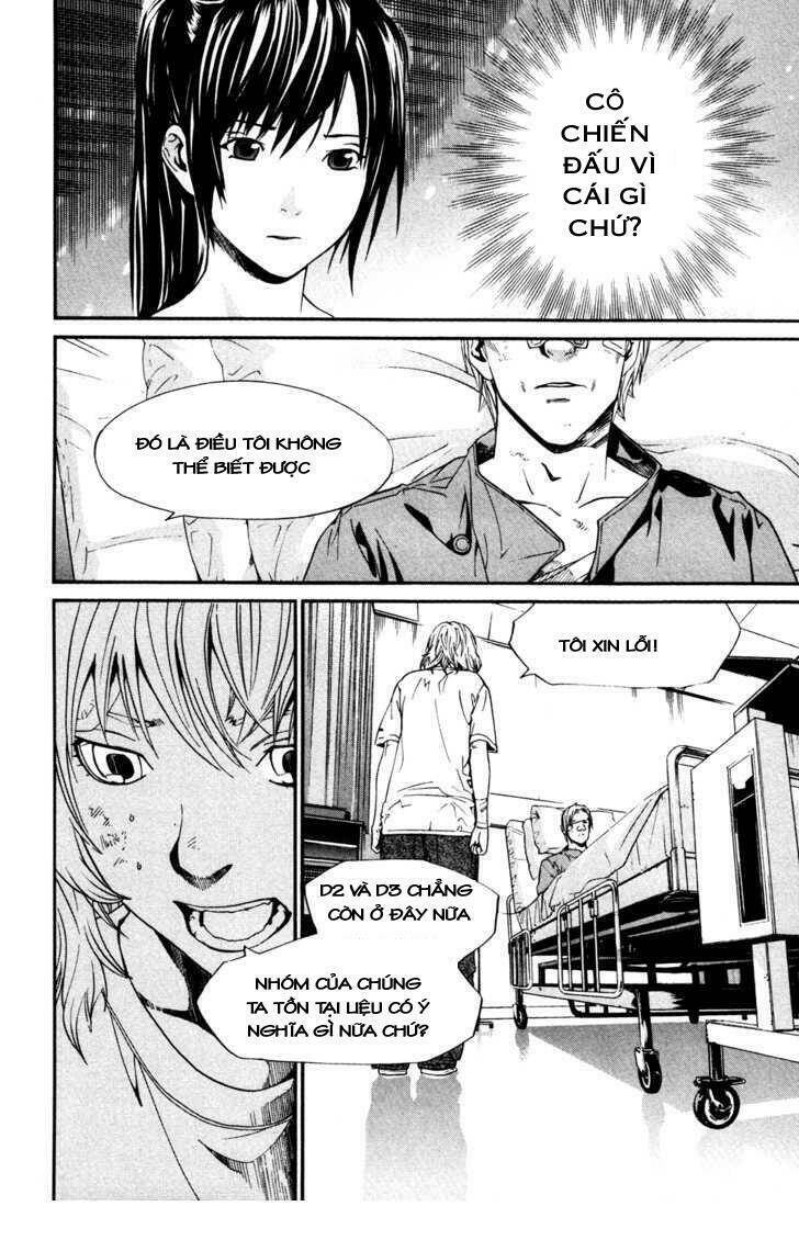 Alive - The Final Evolution Chapter 68 - Trang 26