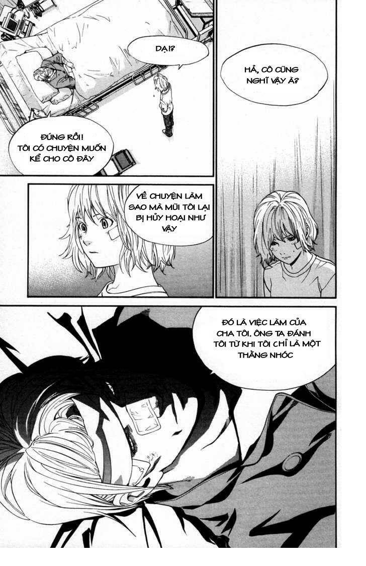 Alive - The Final Evolution Chapter 68 - Trang 27