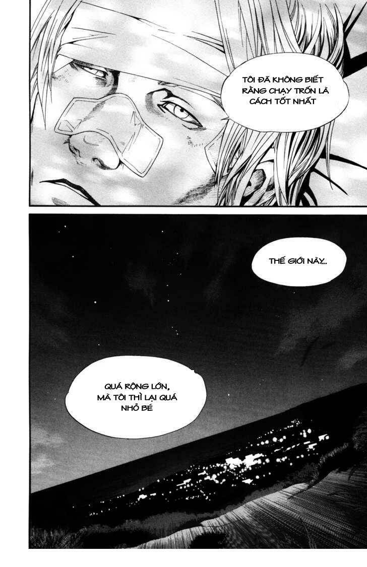 Alive - The Final Evolution Chapter 68 - Trang 30