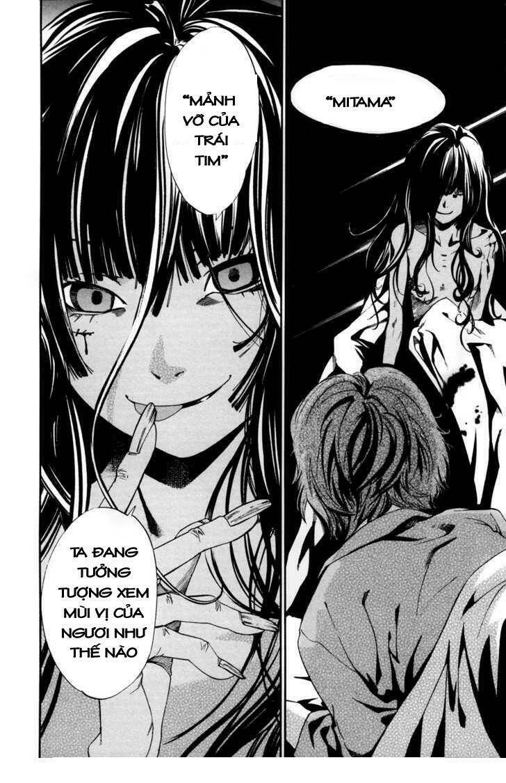 Alive - The Final Evolution Chapter 68 - Trang 32