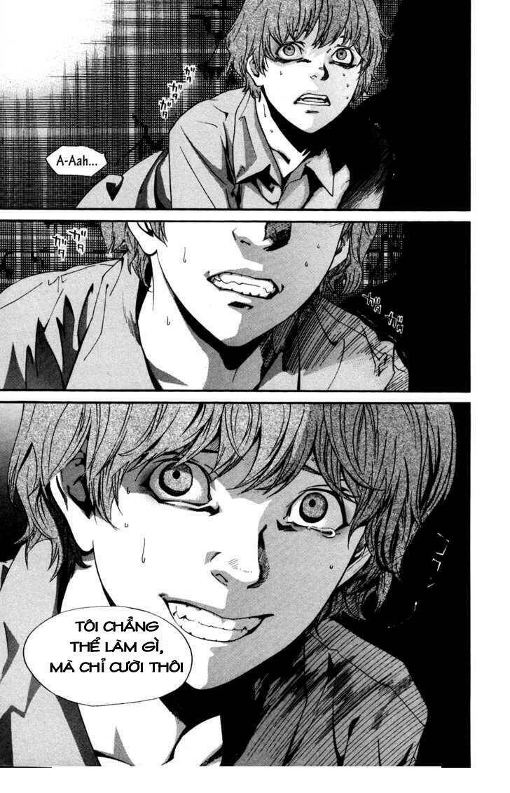 Alive - The Final Evolution Chapter 68 - Trang 33