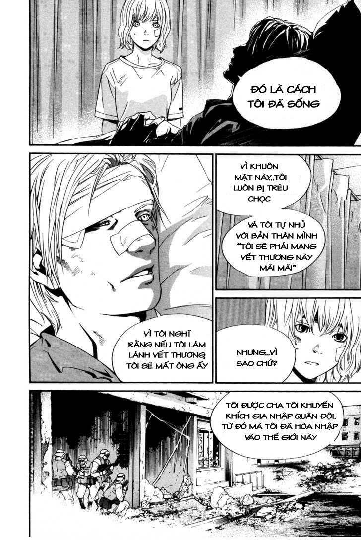 Alive - The Final Evolution Chapter 68 - Trang 34