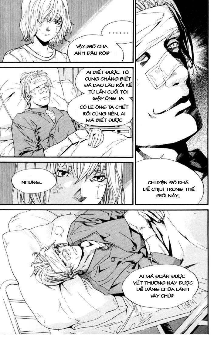 Alive - The Final Evolution Chapter 68 - Trang 35