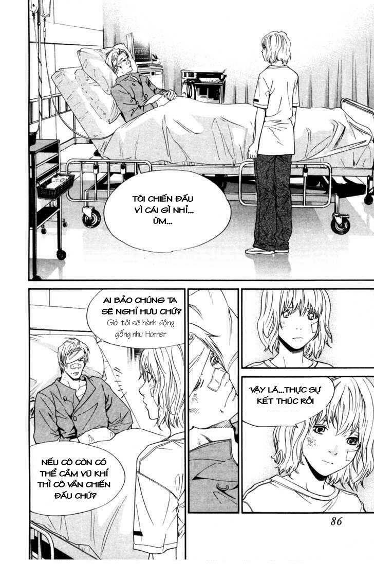 Alive - The Final Evolution Chapter 68 - Trang 36