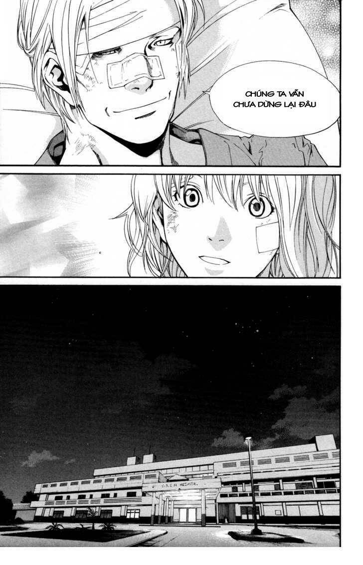 Alive - The Final Evolution Chapter 68 - Trang 37