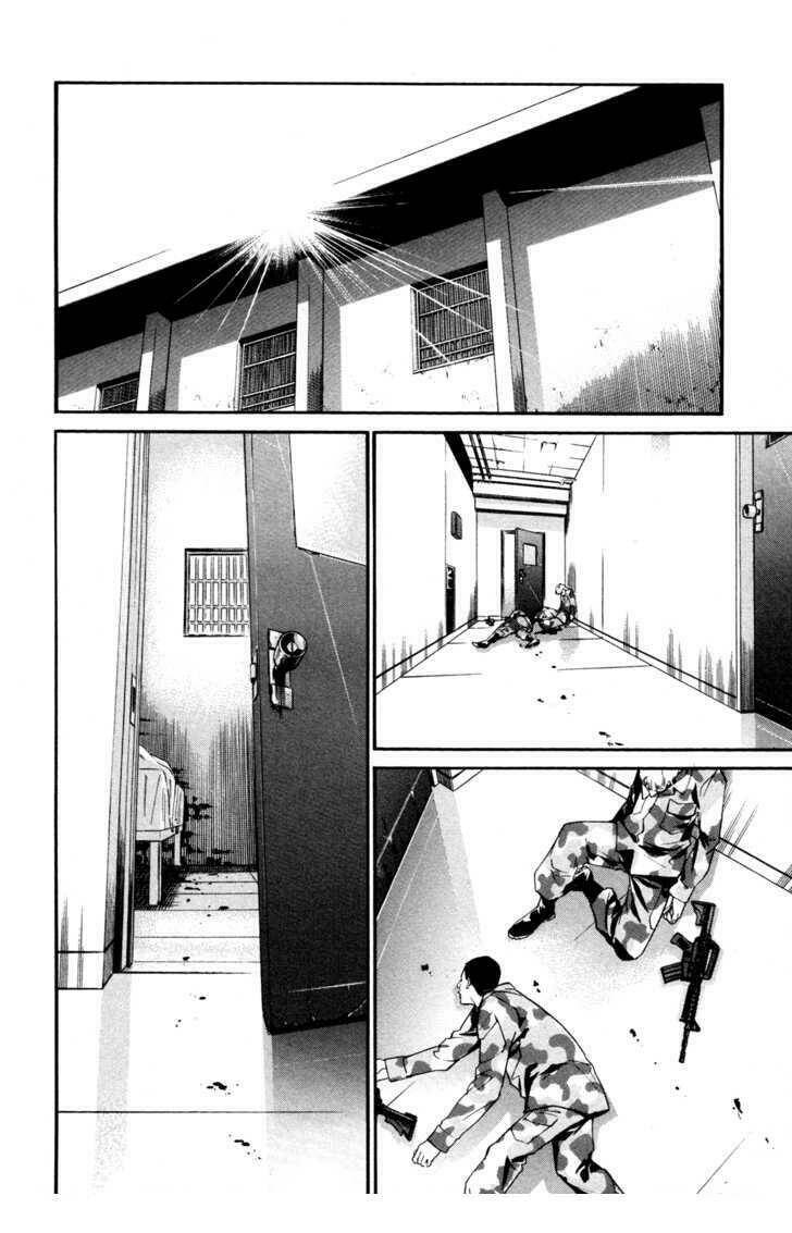 Alive - The Final Evolution Chapter 68 - Trang 38