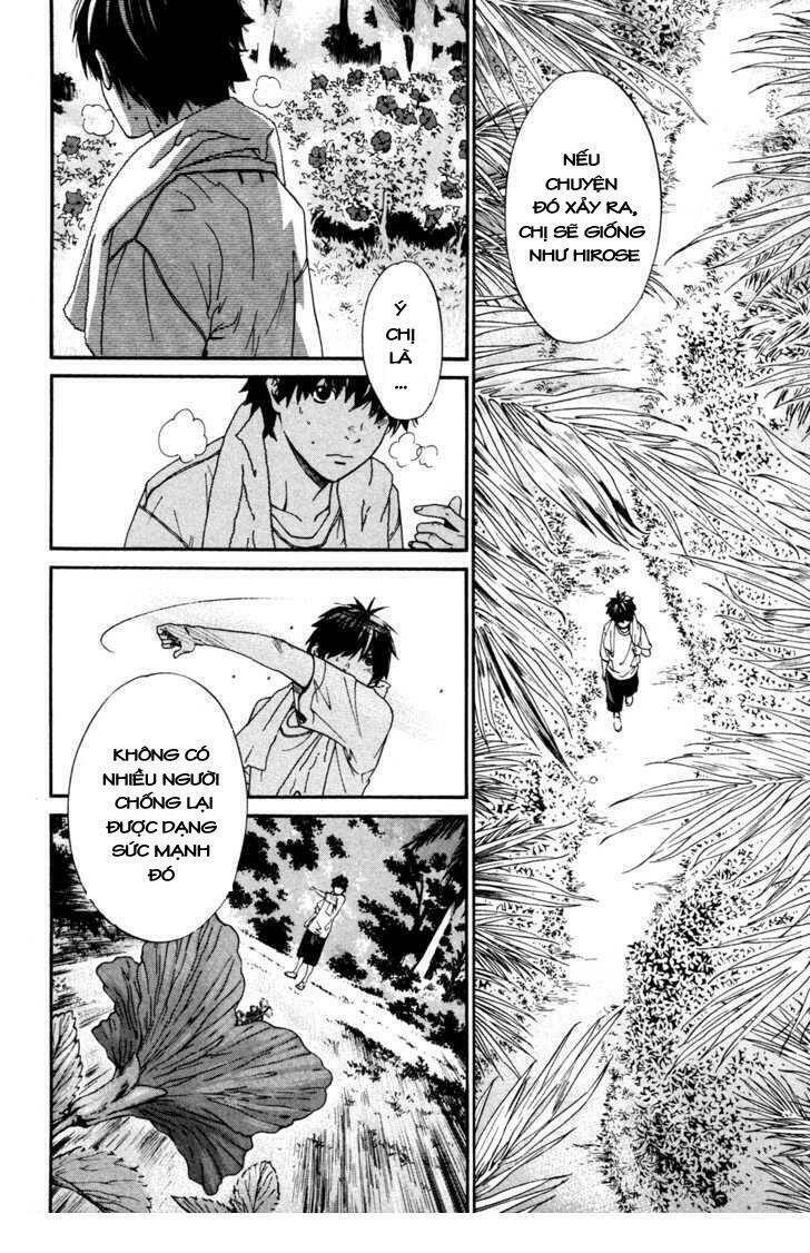 Alive - The Final Evolution Chapter 68 - Trang 42