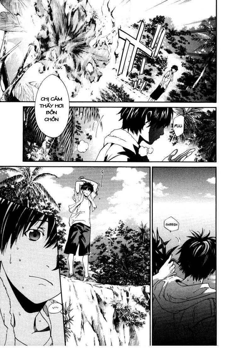 Alive - The Final Evolution Chapter 68 - Trang 43