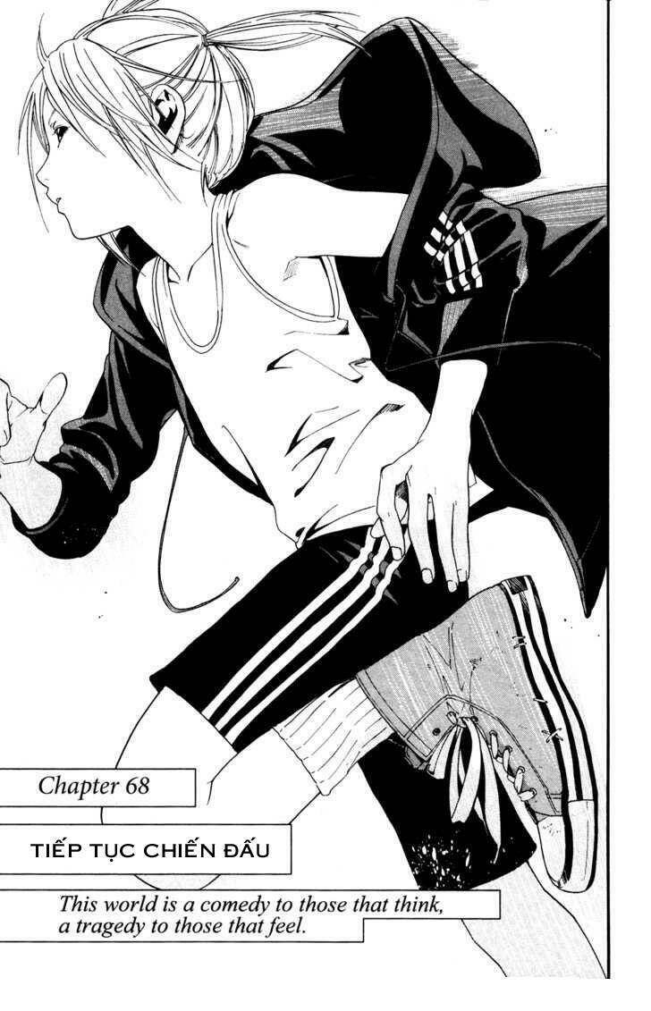 Alive - The Final Evolution Chapter 68 - Trang 5