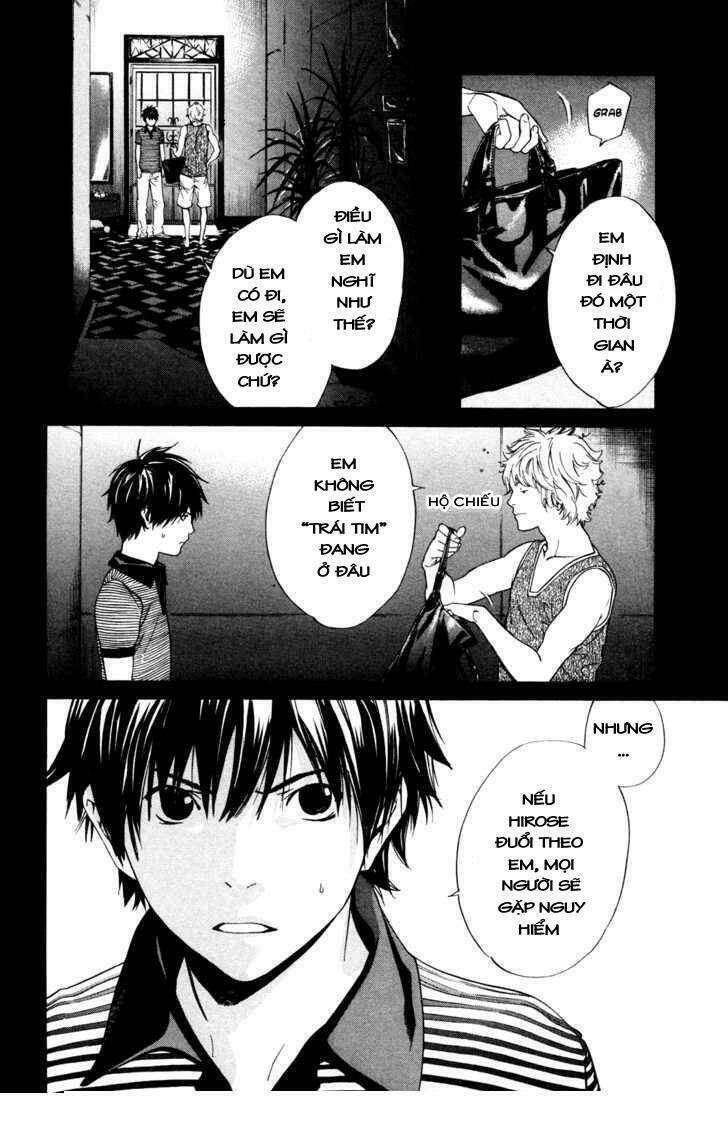 Alive - The Final Evolution Chapter 68 - Trang 8