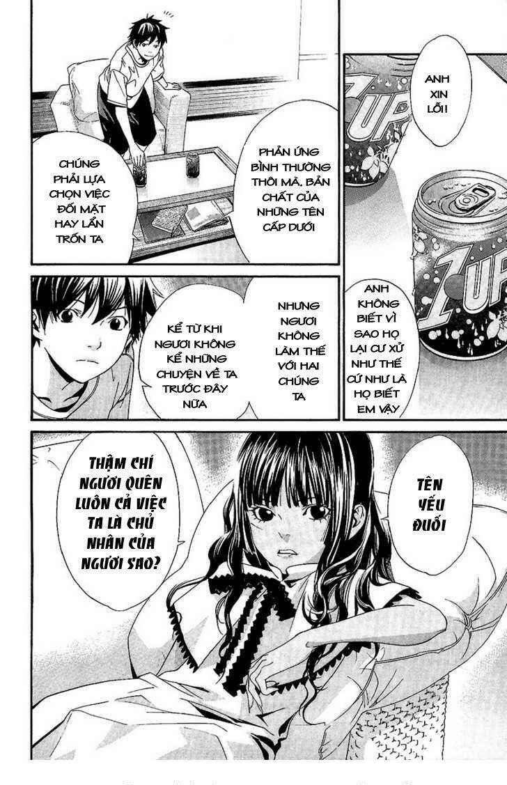 Alive - The Final Evolution Chapter 69 - Trang 13